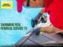 Swimming Pool Removal Service in TX