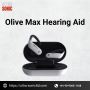 Olive Max Hearing Aid