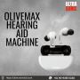 OliveMax Hearing Aid Machine