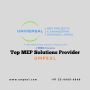 Comprehensive Services by Universal MEP Projects