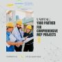 Universal MEP Projects: UMPESL’s Blueprint for Success