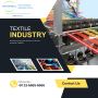 Crafting Quality: Textile Machinery Manufacturers in India -