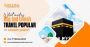 All Hajj and Umrah Services within Cost? Ring +91-7788848000