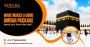 Make Your Umrah Tour Best of All! Call at +91-7788848000