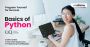 Python Basics For Beginners Python Basics For Beginners