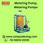 Precision Flow: Discover the Power of Our Metering Pumps