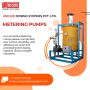 Industrial Metering Pump & Customized Metering Pumps Systems