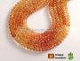 Imperial Topaz Beads: Perfection in Every Bead