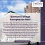 Barnard College Acceptance Rate