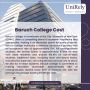 Baruch College Cost