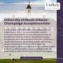 University of Illinois Urbana-Champaign Acceptance Rate