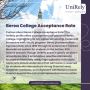Berea College Acceptance Rate