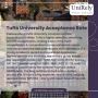 Tufts University Acceptance Rate