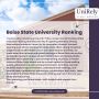 Boise State University Ranking
