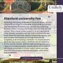 Stanford university Fees