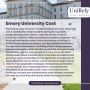 Emory University Cost