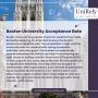 Boston University Acceptance Rate