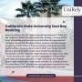 California State University East Bay Ranking