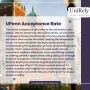 UPenn Acceptance Rate UPenn Acceptance Rate