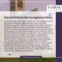 Cornell University Acceptance Rate 