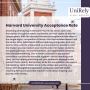 Harvard University Acceptance Rate
