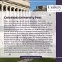 Columbia University Fees