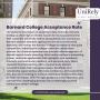 Barnard College Acceptance Rate
