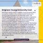 Brigham Young University Cost