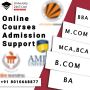 Your MCA degree - just a few clicks more  -University24x7