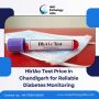 Hb1Ac Test Price in Chandigarh for Reliable Diabetes Monitor