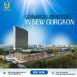 Upscale Commercial - Best Commercial Properties in New Gurga