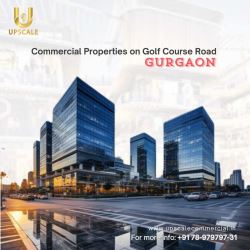 Top Best Commercial Properties in Golf Course Road for sale