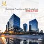 Top Best Commercial Properties in Golf Course Road for sale