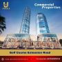 Commercial Properties for Sale in Golf Course Extension Road