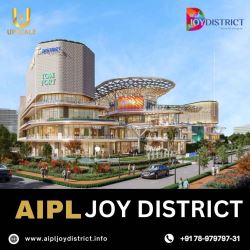 AIPL Joy District Sector 88 Gurgaon - Price List, Floor Plan