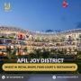 AIPL Joy District Sector 88 Gurgaon Commercial Office Space 