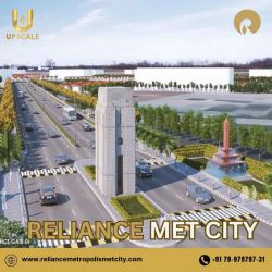 Reliance Met City - Buy Industrial, Residential & Commercial