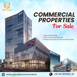 Upscale Prime Commercial Properties for Sale in Gurgaon