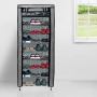 Best Budget Friendly Metal Shoe Rack