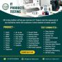 NABL Accredited IT Product Testing Lab Services in Chennai