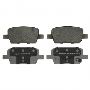 Buy Wagner Disc Brake Pad Set and Auto Brake Parts Online