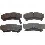 Wagner Disc Brake Pad Set  and Auto Brake Parts & Accessory