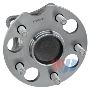 WJB Wheel Bearing and Hub Assembly and Auto Driveline & Axle