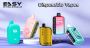 Best Disposable Vape | Disposable Vapes USA | Best Disposabl