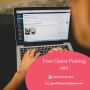 Guestsblog - The free blog Serviceof whole world