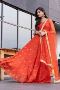 Simple Partywear Lehenga Look For This Diwali