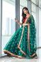 The Newest Simple Green Lehenga Fashion