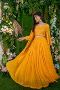 The Latest Simple Lehenga for this Diwali