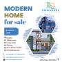 modern home for sale 
