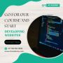 Go For Our Course and Start Website Developing